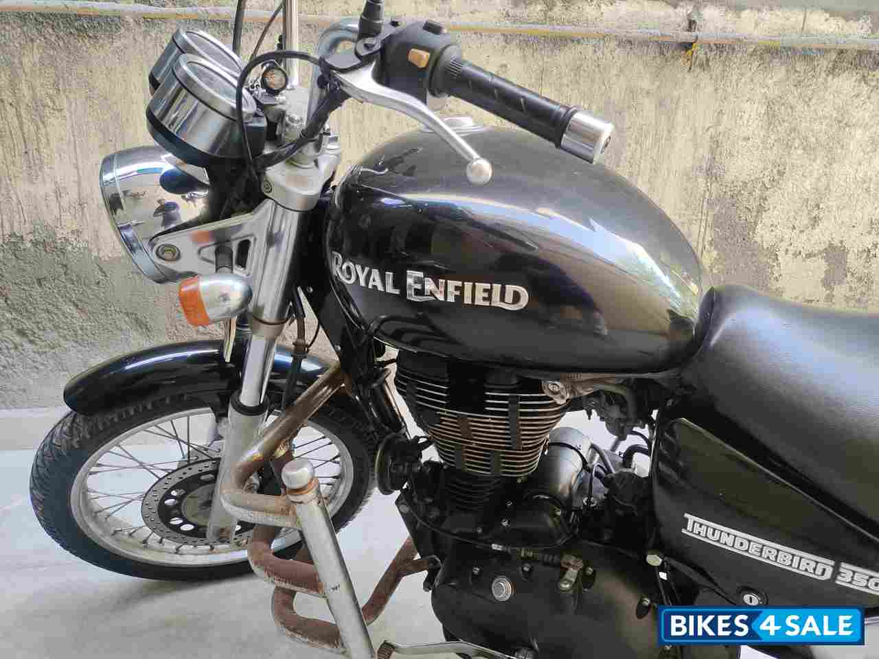 Royal Enfield Thunderbird TwinSpark 350