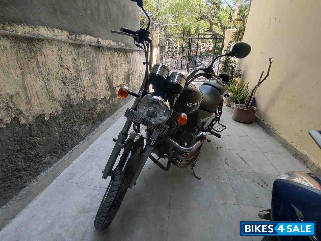 Royal Enfield Thunderbird TwinSpark 350