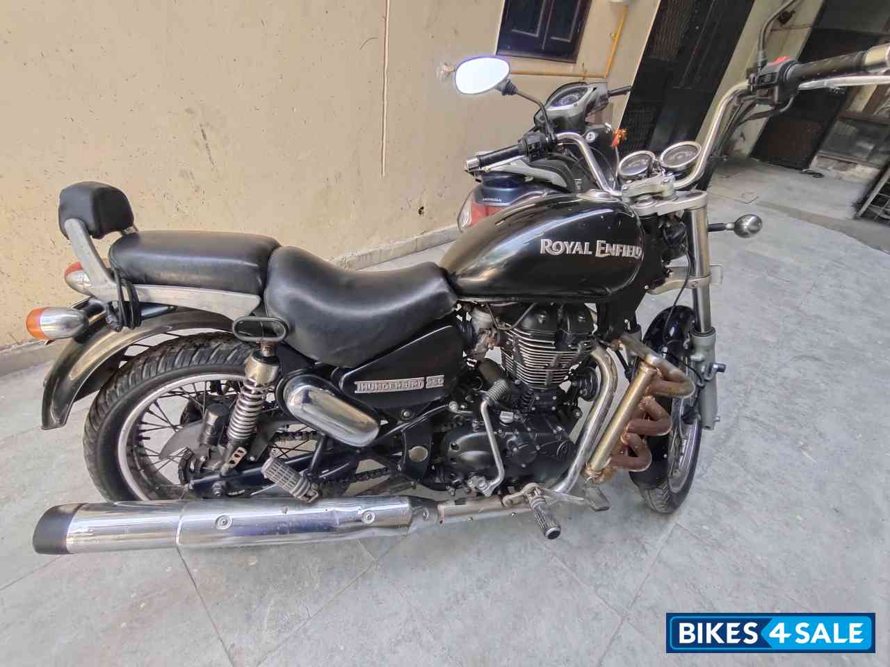 Royal Enfield Thunderbird TwinSpark 350