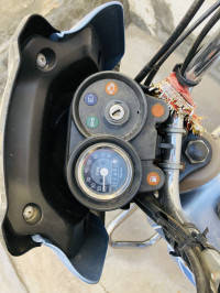 Blue TVS XL100 Comfort i-TOUCHstart BS6