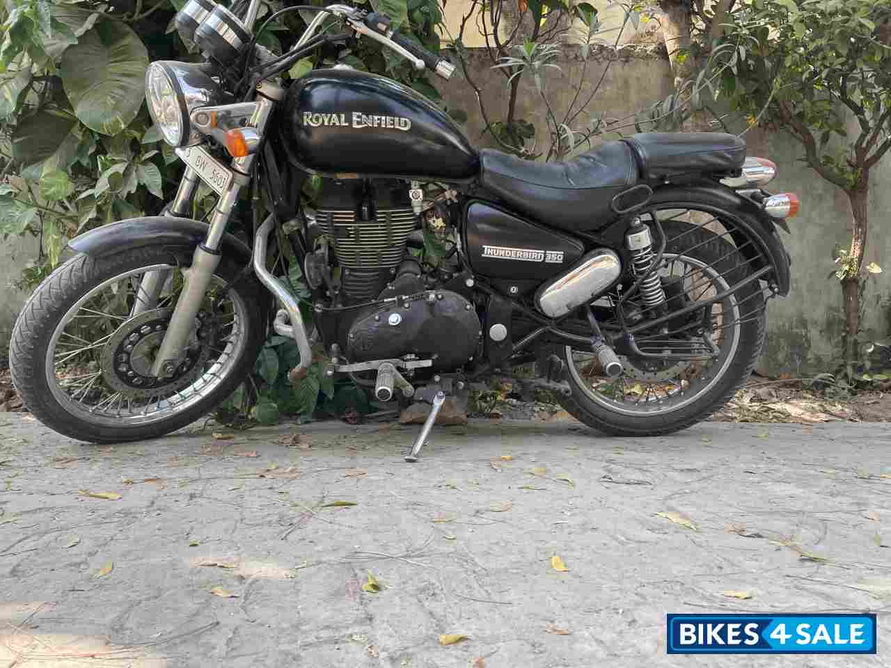 Royal Enfield Thunderbird 350