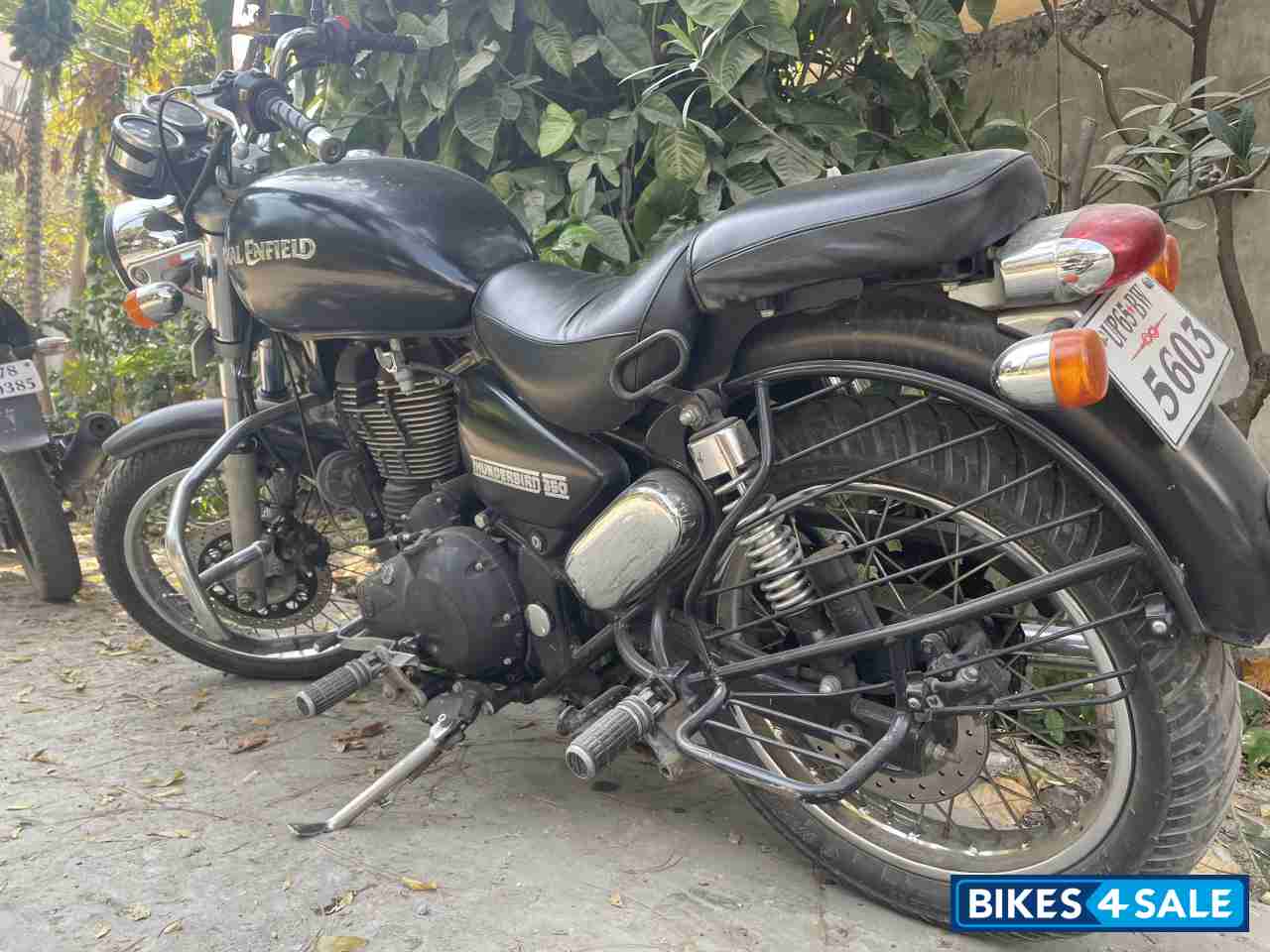 Royal Enfield Thunderbird 350