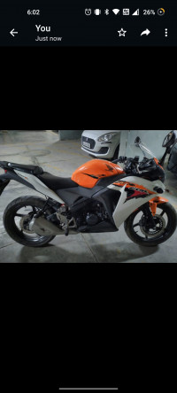 Honda CBR 150R 2015 Model