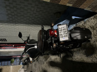 Mat Black Yamaha FZ FI V3 BS6