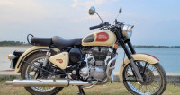 Royal Enfield Classic 500 2016 Model