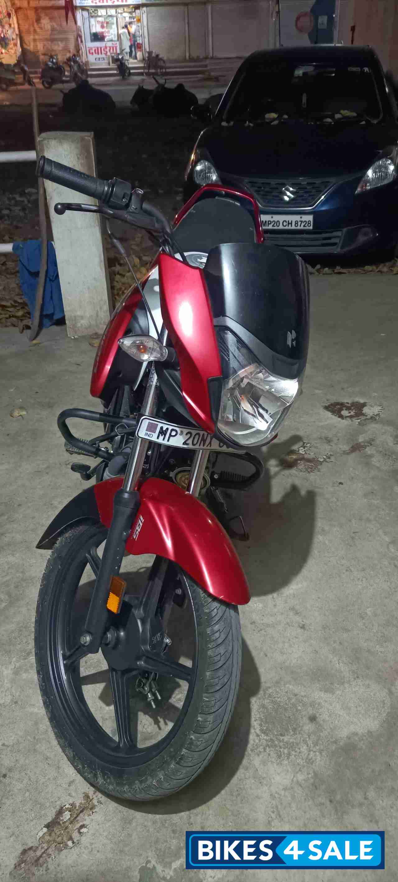 Hero Passion Pro 100 Million Edition