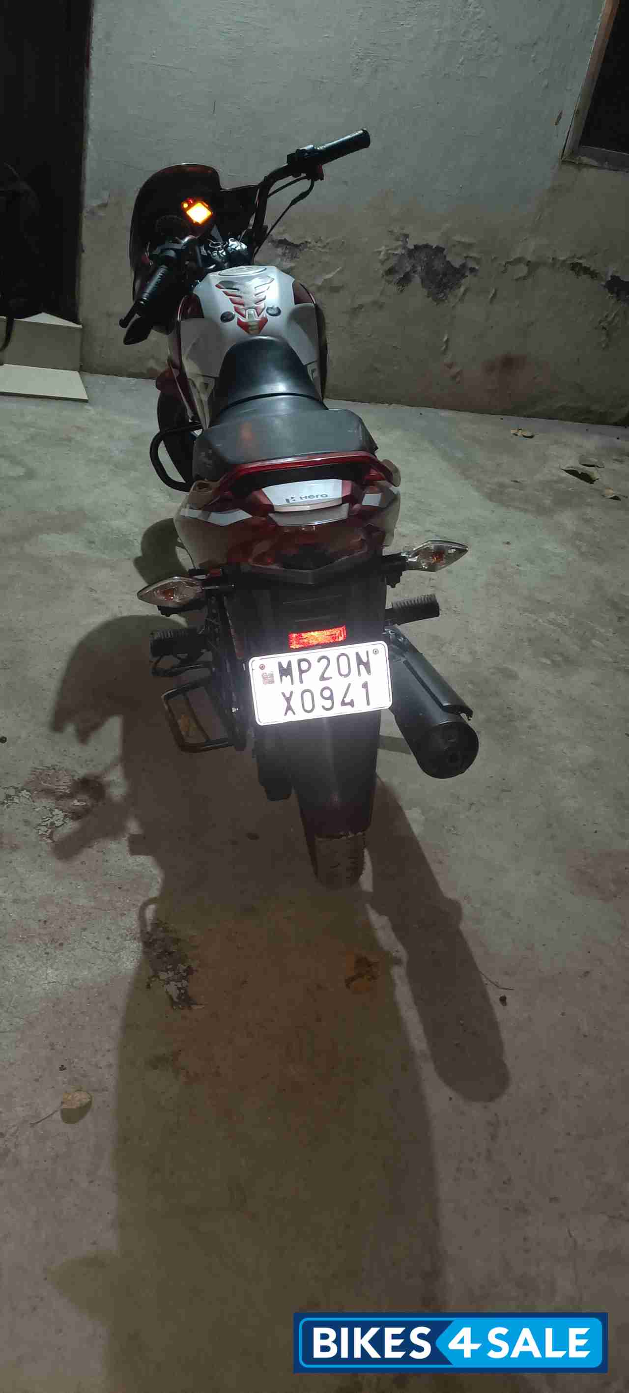 Hero Passion Pro 100 Million Edition