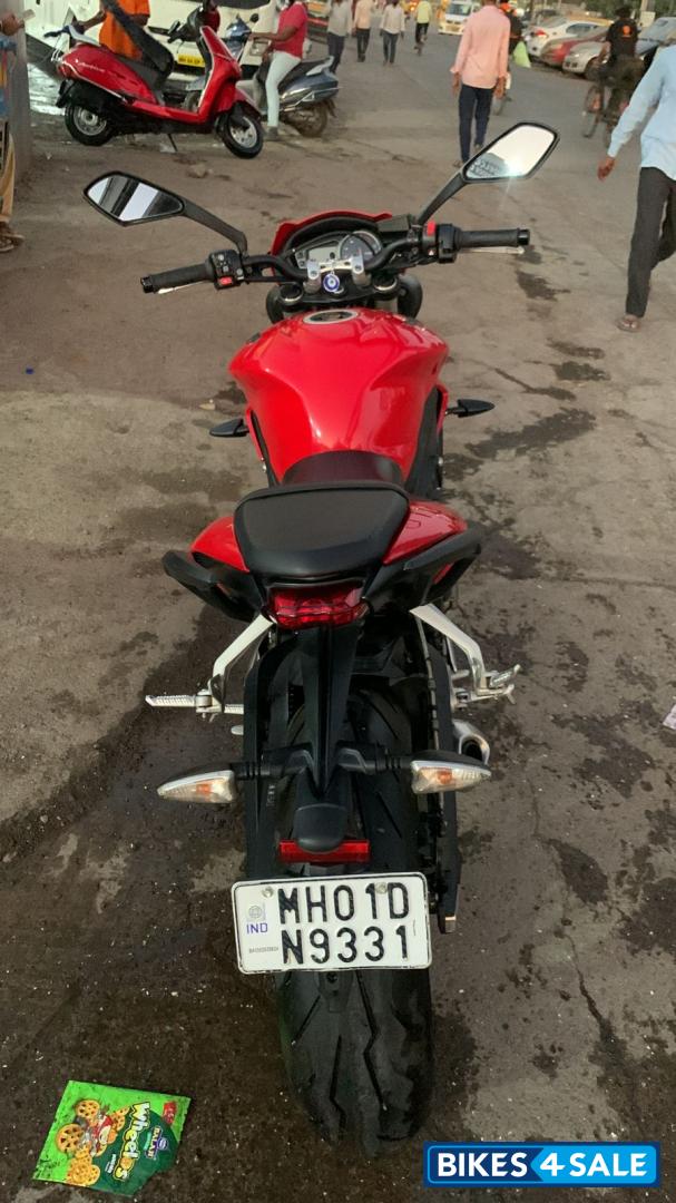 Triumph Street Triple S