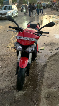 Triumph Street Triple S