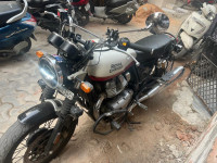 Royal Enfield Interceptor 2021 Model