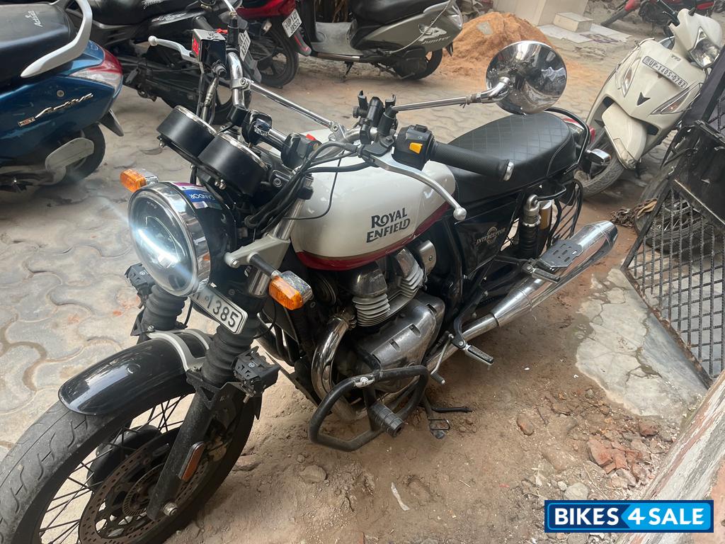 Royal Enfield Interceptor