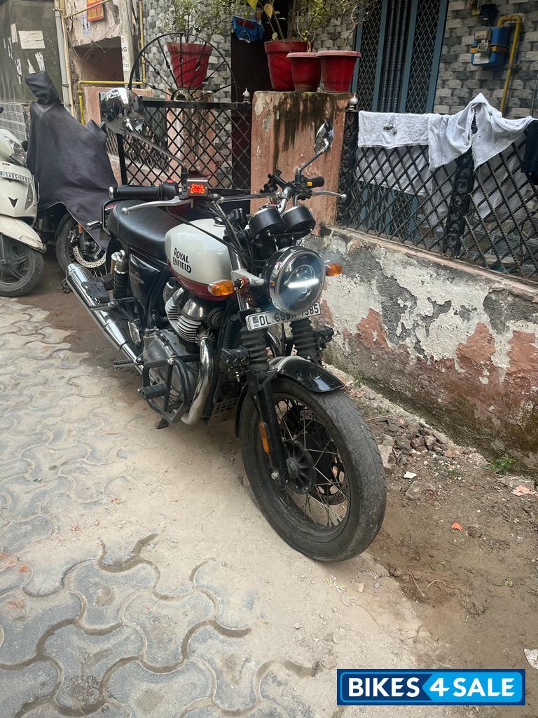 Royal Enfield Interceptor