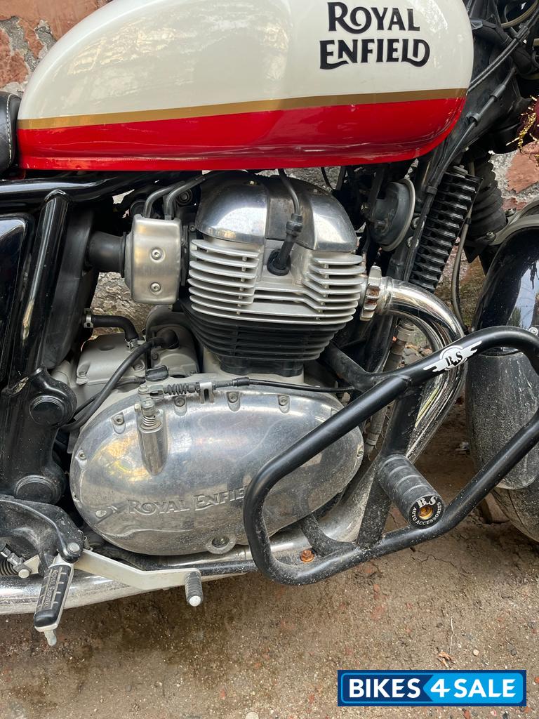 Royal Enfield Interceptor