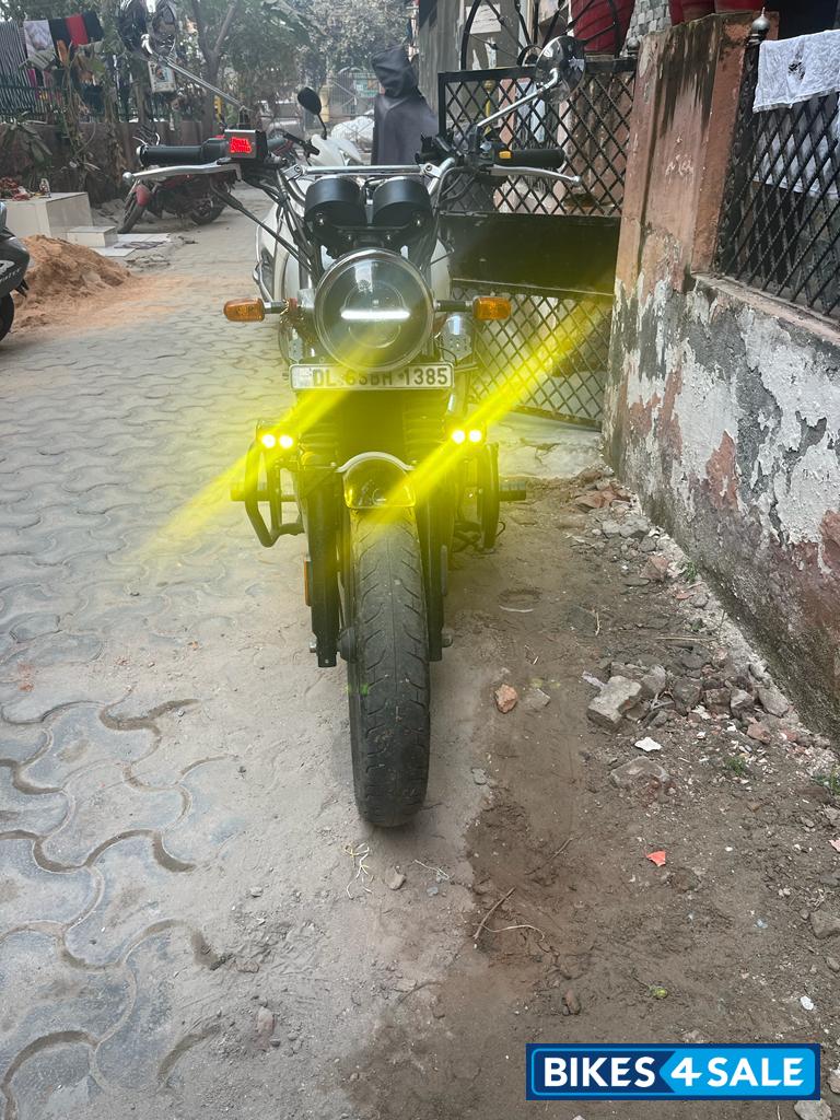 Royal Enfield Interceptor