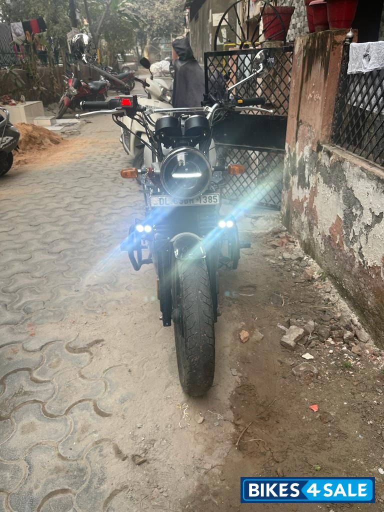 Royal Enfield Interceptor