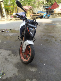 KTM Duke 200 ABS