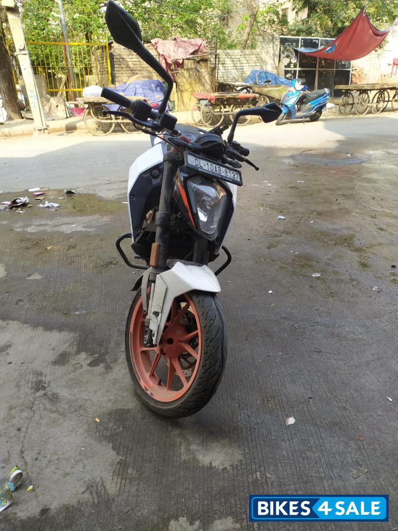 KTM Duke 200 ABS