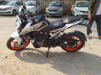 KTM Duke 200 ABS