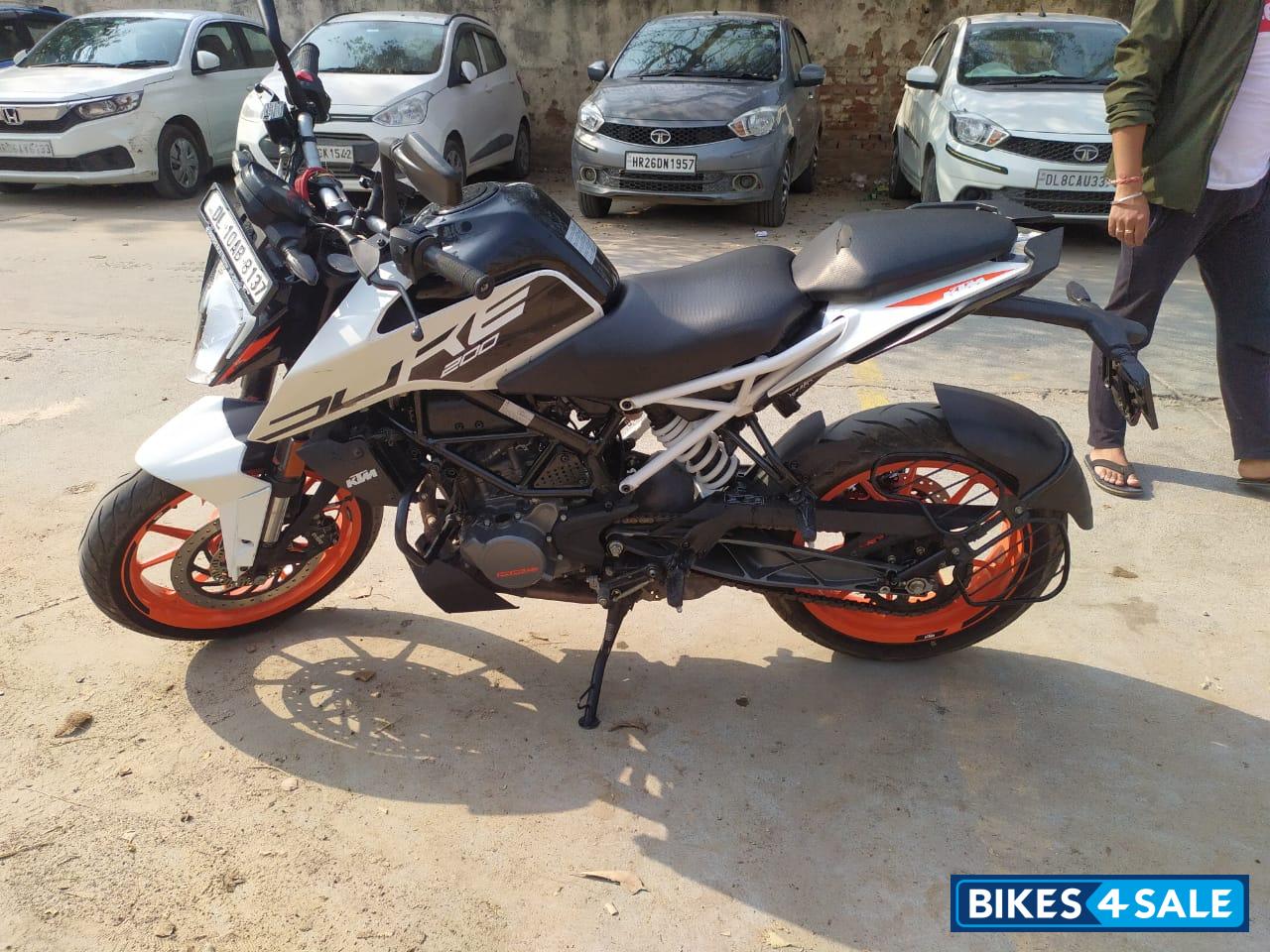 KTM Duke 200 ABS