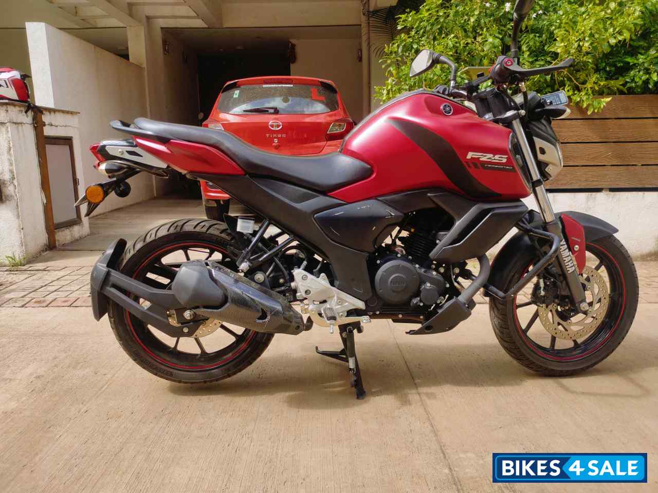 Yamaha FZ-S FI V3 BS6 Yamaha FZ-S FI V3 BS6