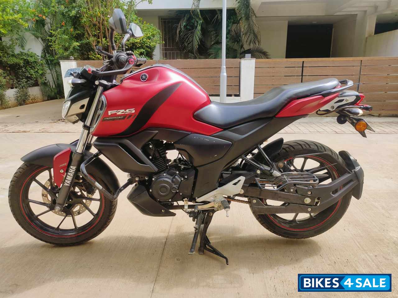 Yamaha FZ-S FI V3 BS6 Yamaha FZ-S FI V3 BS6