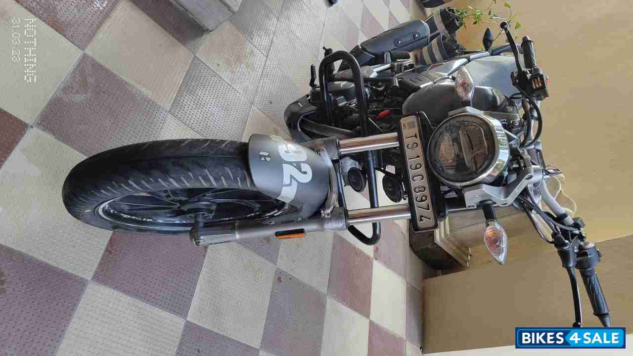 Hero XPulse 200T Hero XPulse 200T