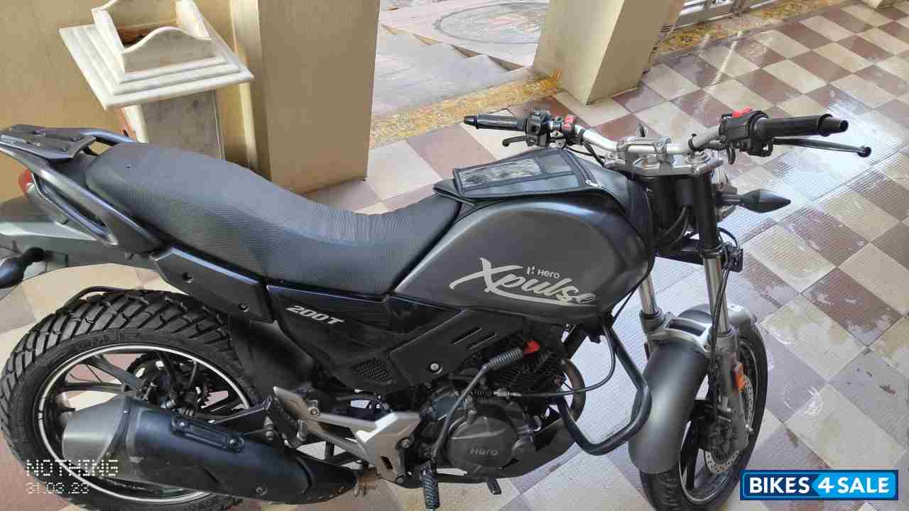 Hero XPulse 200T Hero XPulse 200T