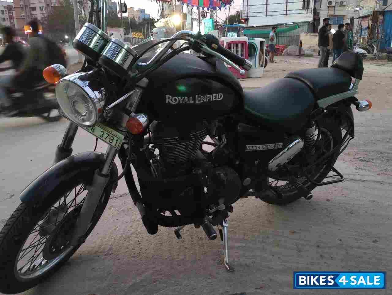 Royal Enfield Thunderbird 350