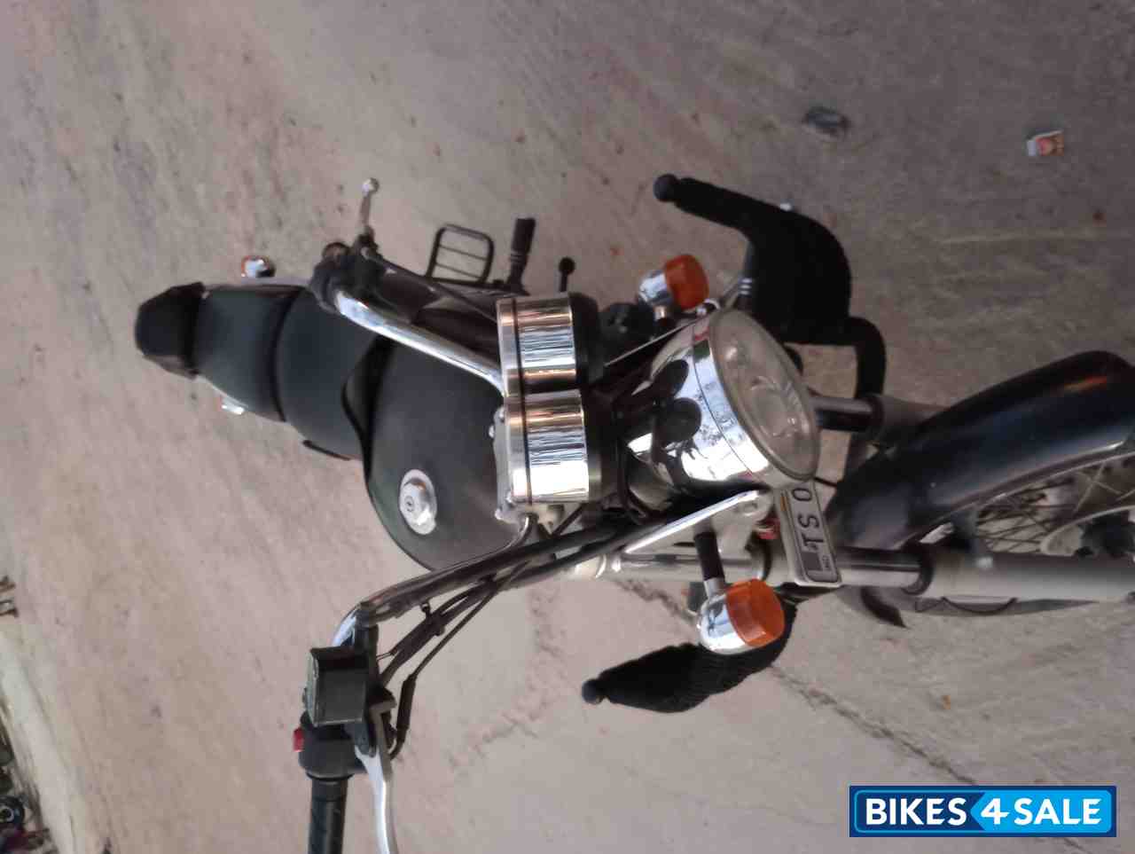 Royal Enfield Thunderbird 350