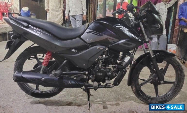 Hero Passion Pro BS6