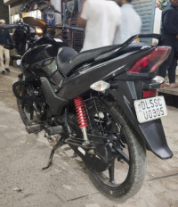 Hero Passion Pro BS6