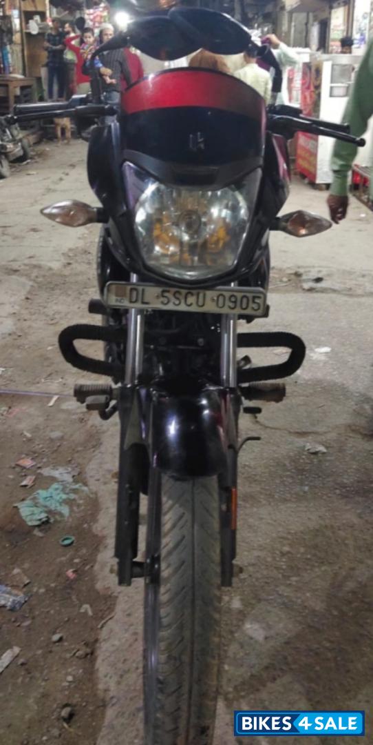 Hero Passion Pro BS6