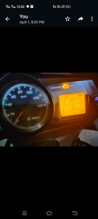 Hero Passion Pro BS6