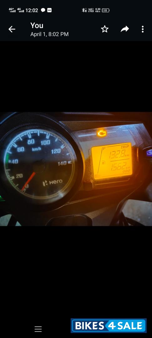 Hero Passion Pro BS6