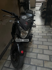 Honda CB Hornet 160R 2016 Model