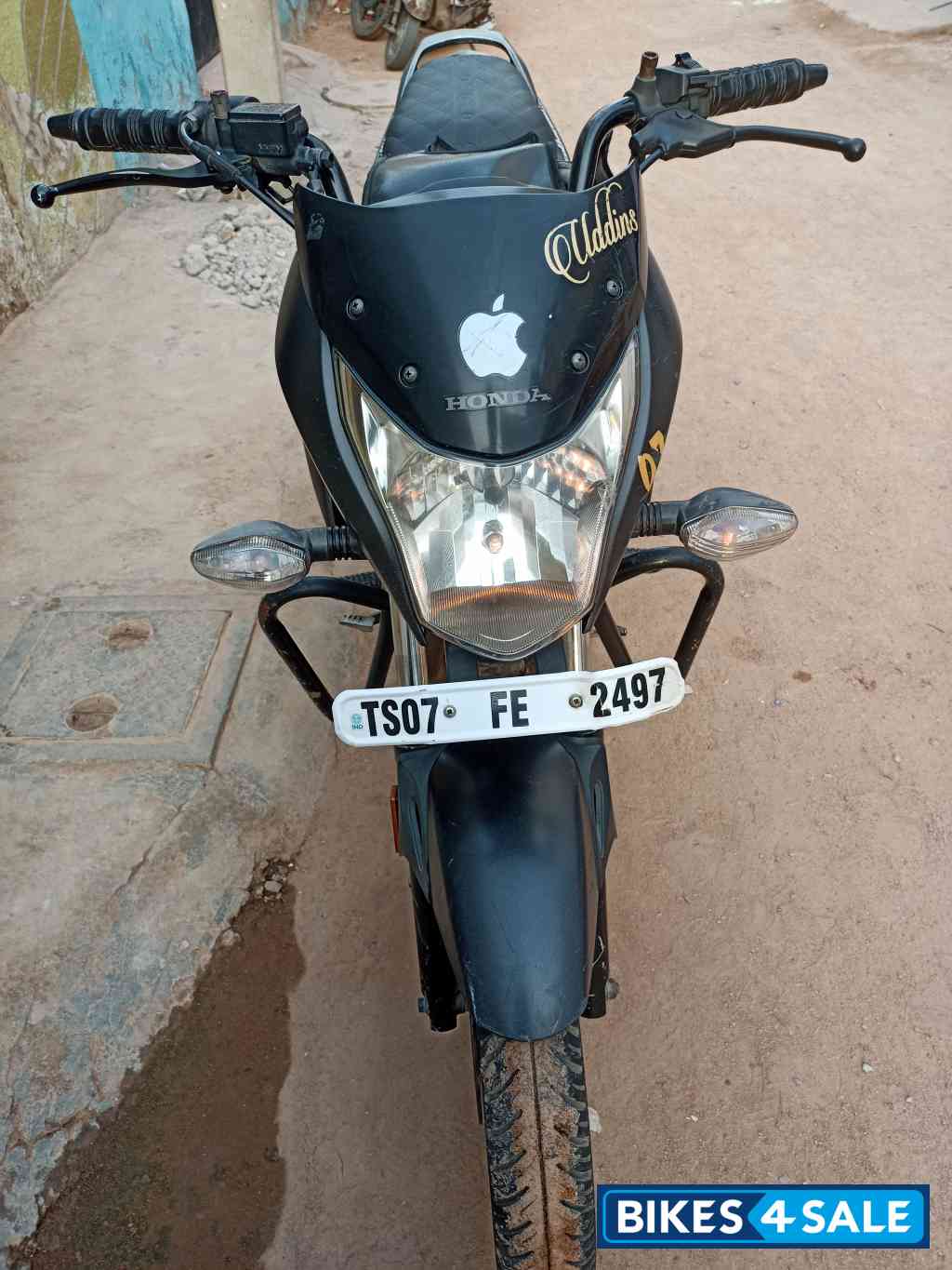 Honda CB Unicorn 160