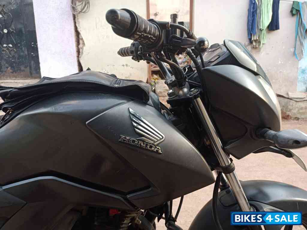 Honda CB Unicorn 160