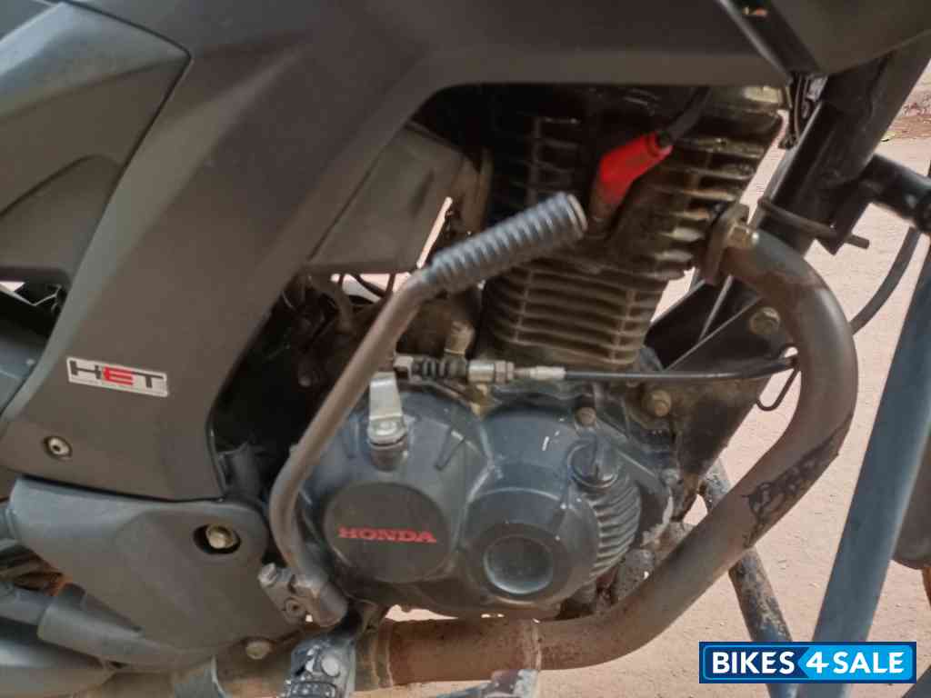 Honda CB Unicorn 160