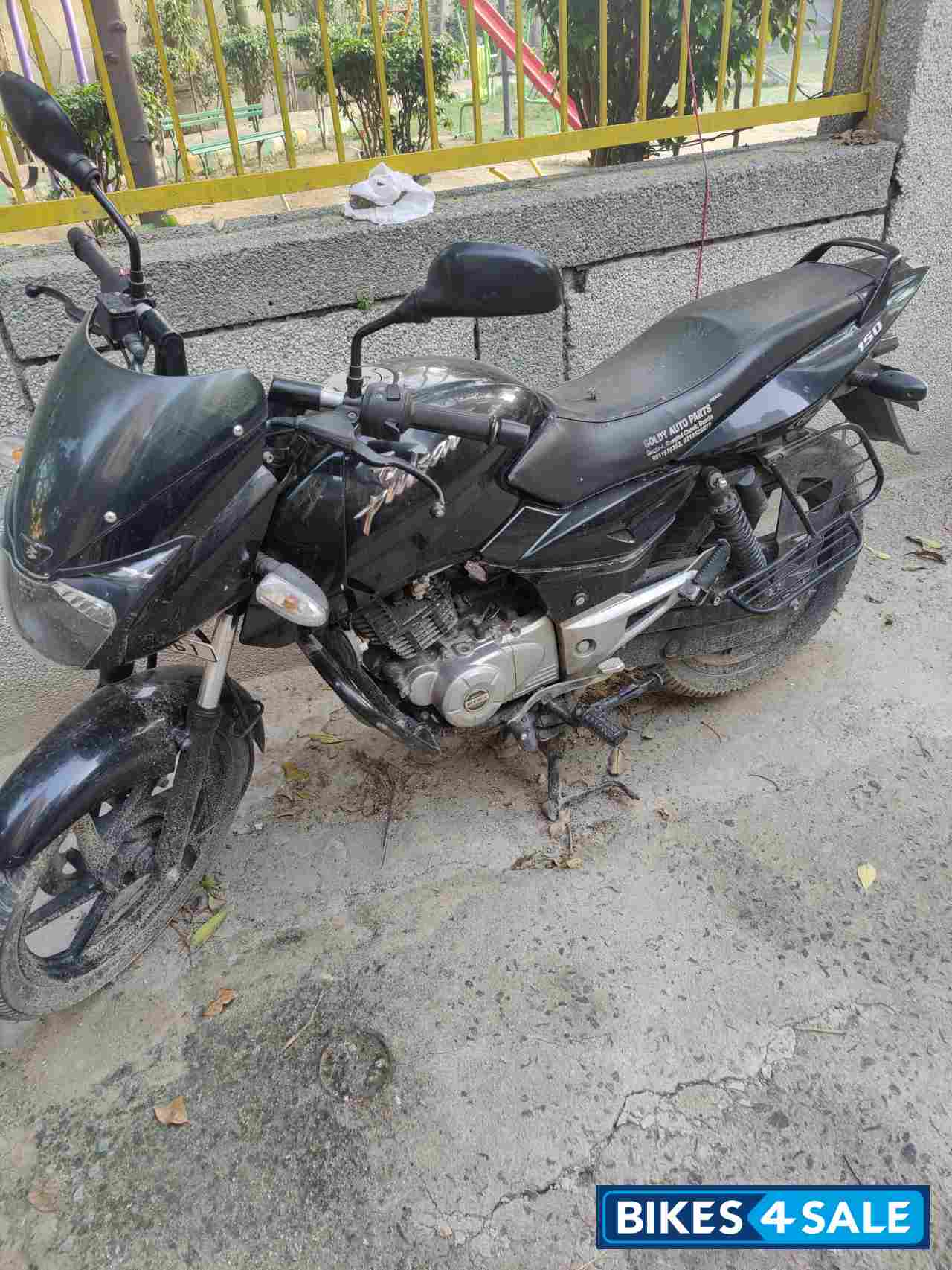 Bajaj Pulsar 150