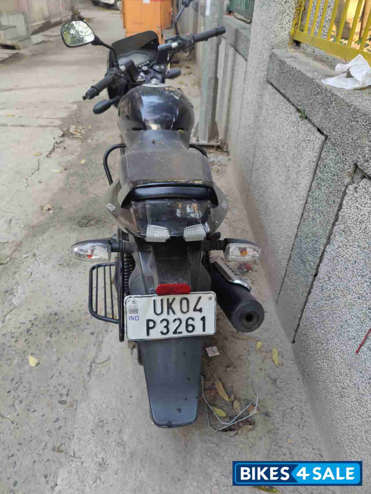 Bajaj Pulsar 150