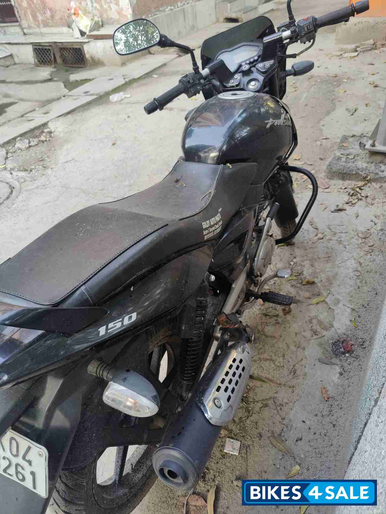 Bajaj Pulsar 150