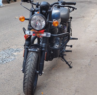 Royal Enfield Hunter 350 Metro 2023 Model