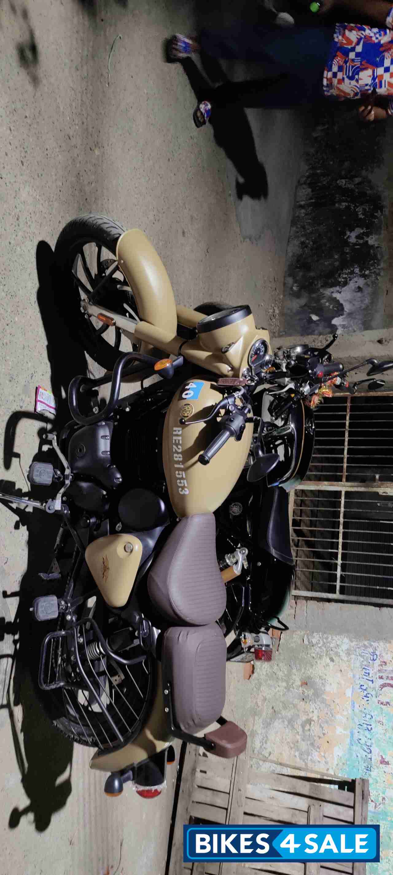 Royal Enfield Bullet Standard 350