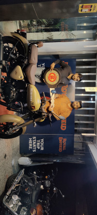 Royal Enfield Bullet Standard 350