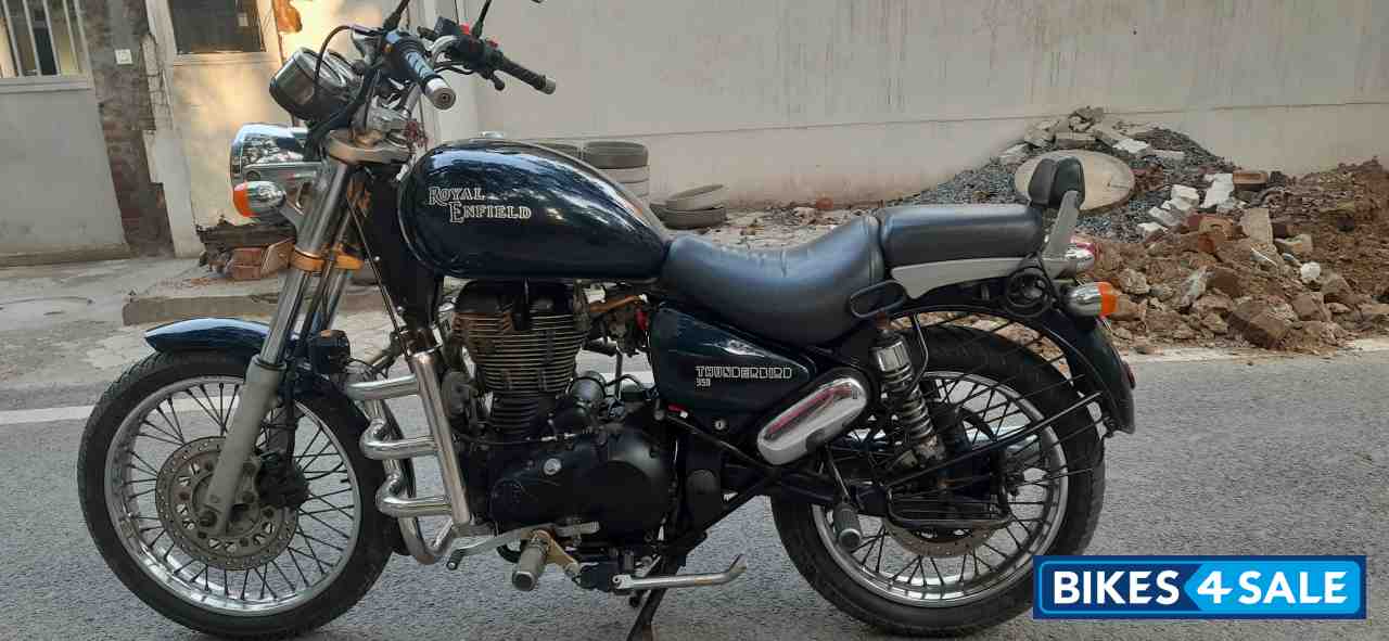 Royal Enfield Thunderbird 350