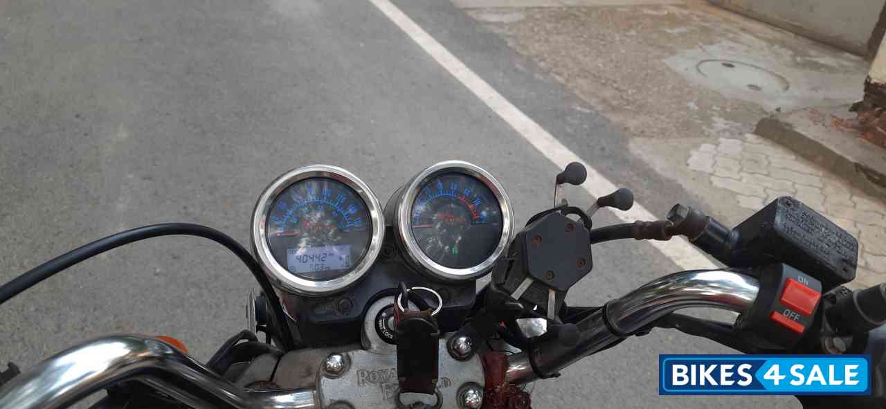 Royal Enfield Thunderbird 350