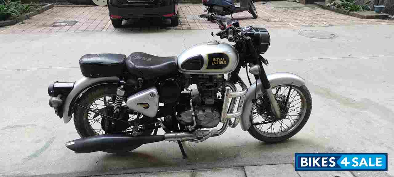 Royal Enfield Classic 350