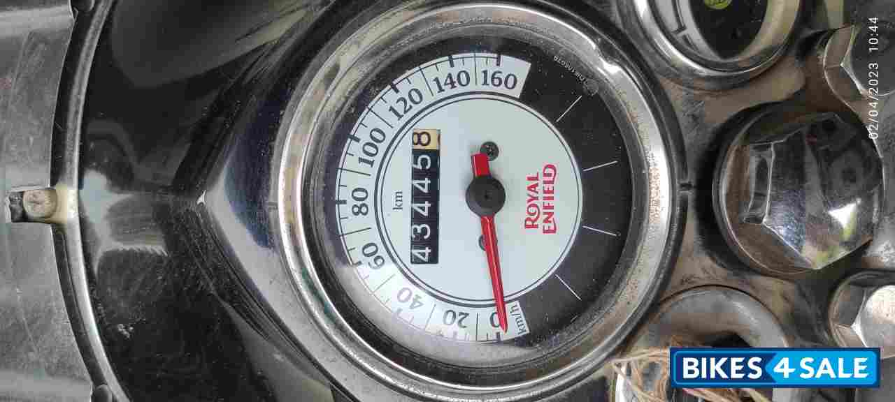 Royal Enfield Classic 350