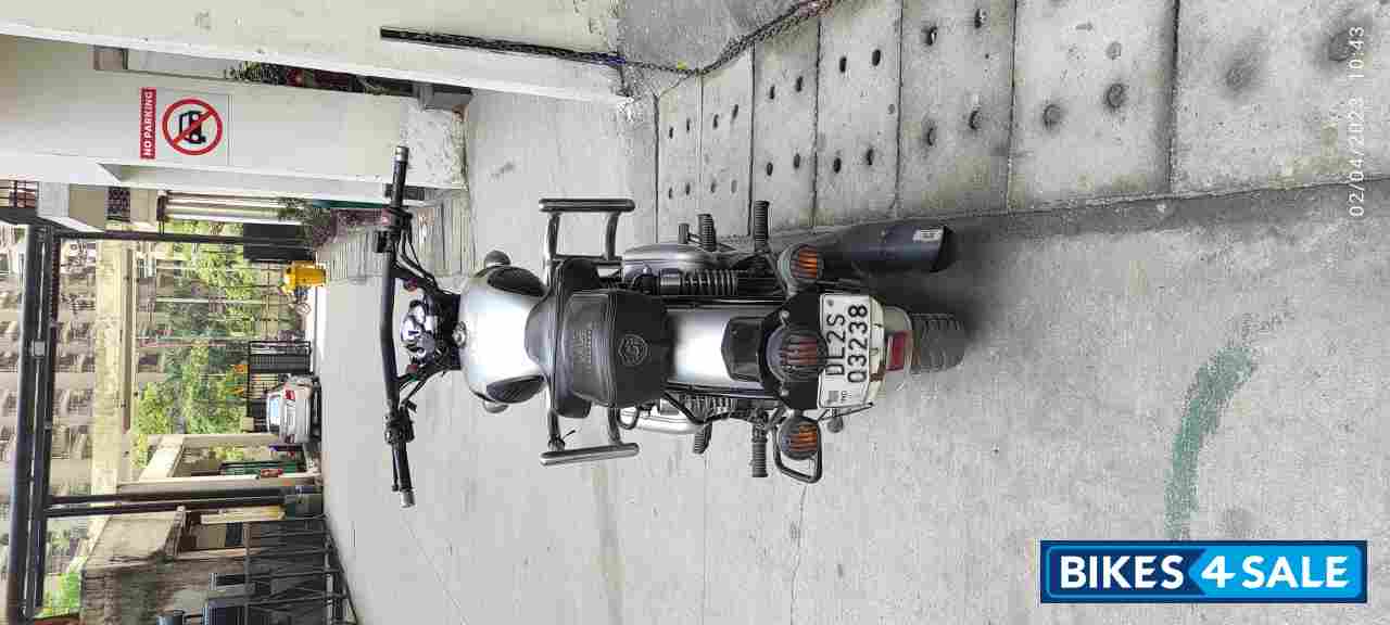 Royal Enfield Classic 350