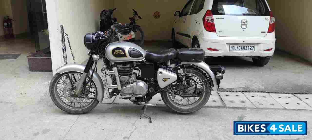 Royal Enfield Classic 350